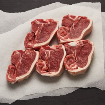 Fresh Halal NZ Lamb Chop Best End-1x1kg03